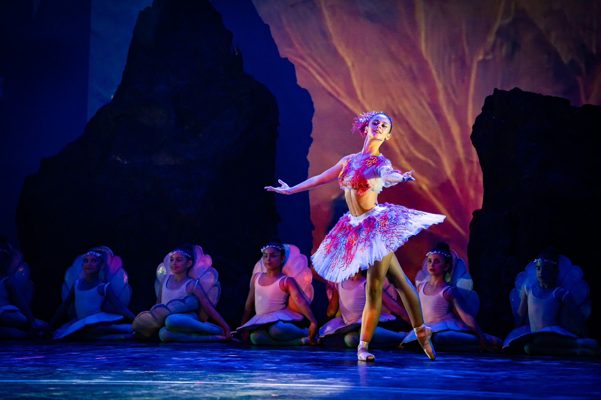 Theatre multicam production Cyprus